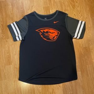 Nike Oregon Stats Jersey T-shirt